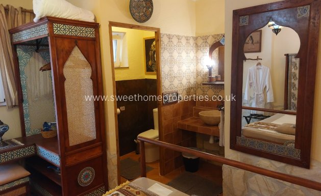 Resale - Country house - Hondon De Los Frailes
