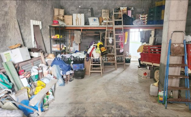 Resale - Country house - Novelda - CASAS DE SALA