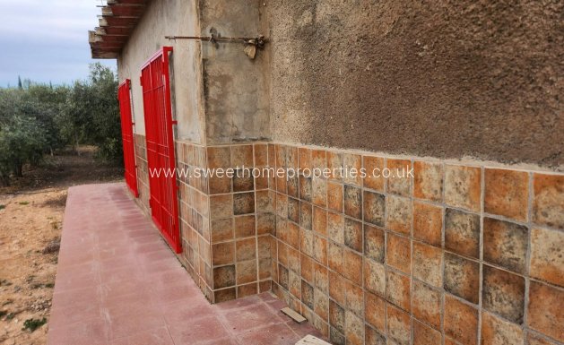 Resale - Country house - Novelda - CASAS DE SALA