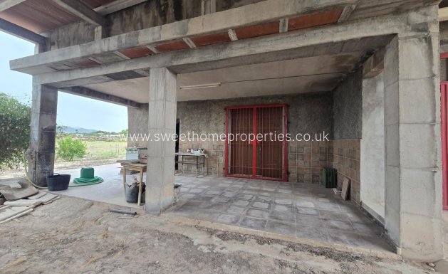 Resale - Country house - Novelda - CASAS DE SALA