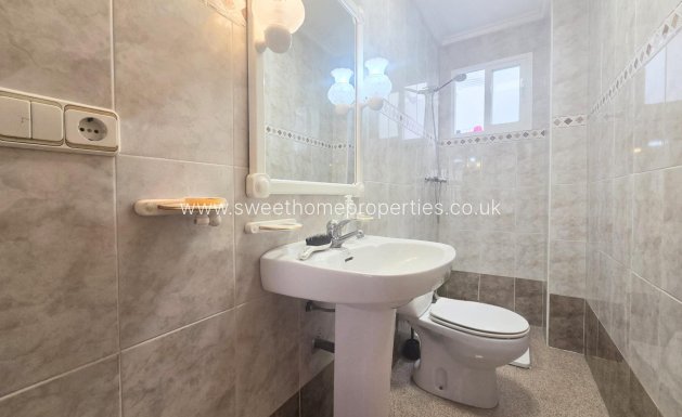 Resale - Town house - Aspe - Caminico de elche