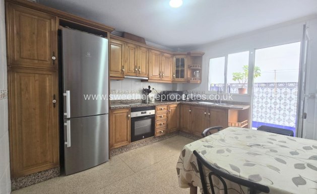 Resale - Town house - Aspe - Caminico de elche