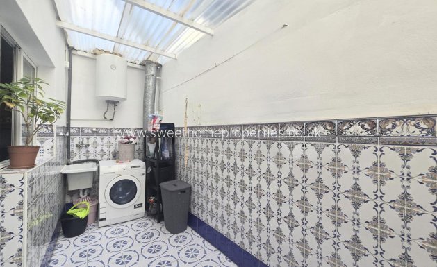 Resale - Town house - Aspe - Caminico de elche