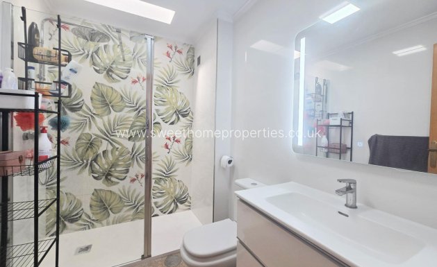Resale - Town house - Aspe - Caminico de elche