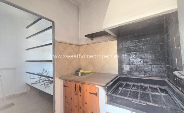 Resale - Town house - Aspe - Caminico de elche