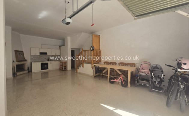 Resale - Town house - Aspe - Caminico de elche