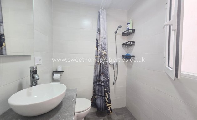 Resale - Town house - Aspe - Caminico de elche