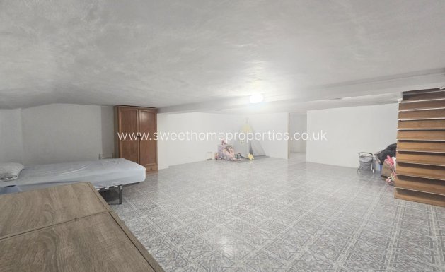 Resale - Town house - Aspe - Caminico de elche