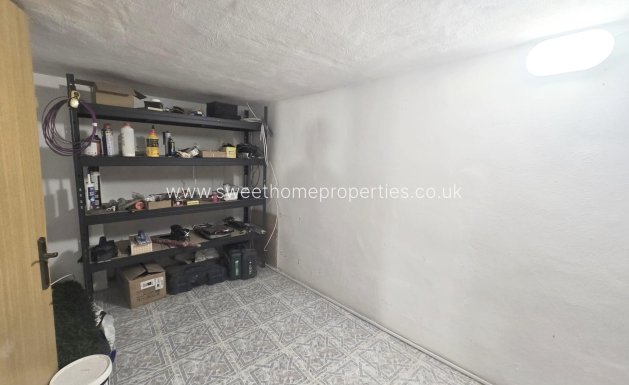 Resale - Town house - Aspe - Caminico de elche
