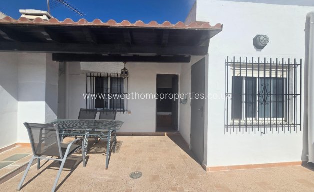 Resale - Town house - Aspe - Caminico de elche