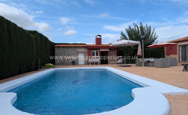 Reventa - Casa de campo - Sax