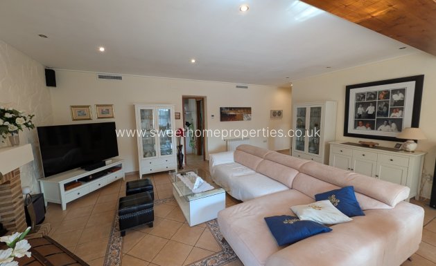 Reventa - Casa de campo - Sax