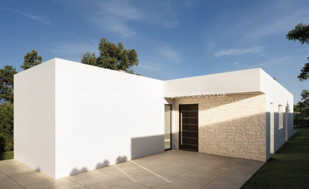Obra nueva - Chalet - Pinoso