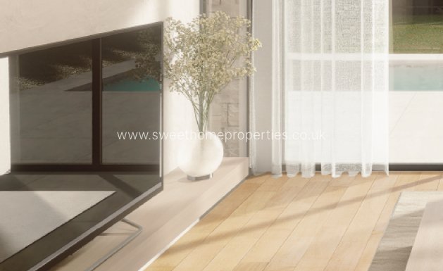 Obra nueva - Chalet - Pinoso