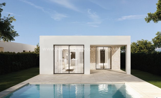 Obra nueva - Chalet - Pinoso