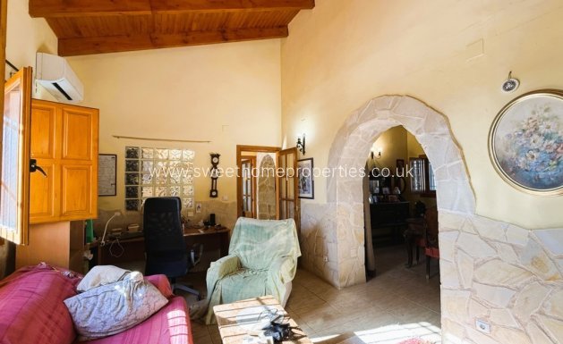 Reventa - Casa de campo - Pinoso