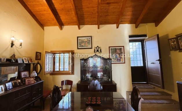 Reventa - Casa de campo - Pinoso