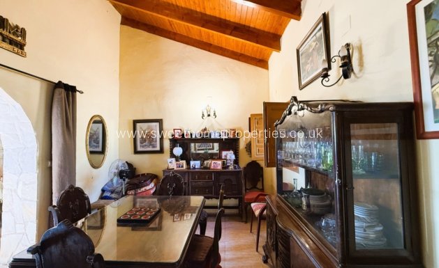 Reventa - Casa de campo - Pinoso