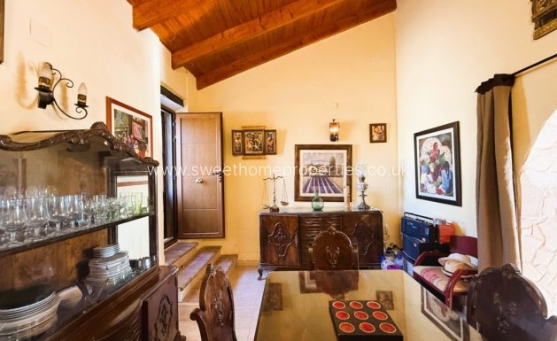 Reventa - Casa de campo - Pinoso