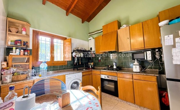 Reventa - Casa de campo - Pinoso