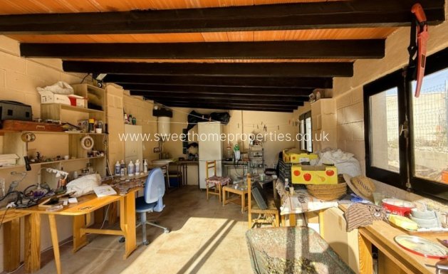 Reventa - Casa de campo - Pinoso