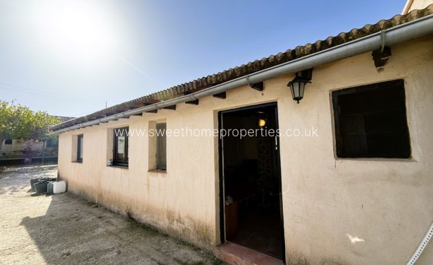 Reventa - Casa de campo - Pinoso