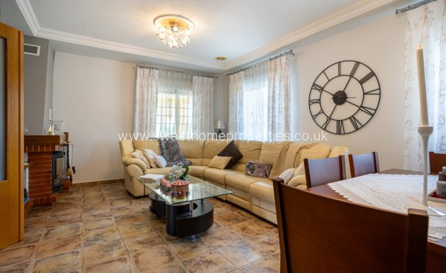 Resale - Country house - Elche - La Hoya