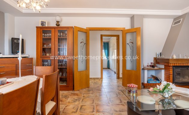 Resale - Country house - Elche - La Hoya