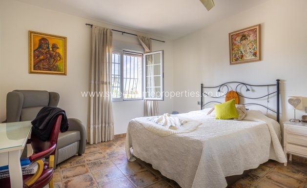 Resale - Country house - Elche - La Hoya