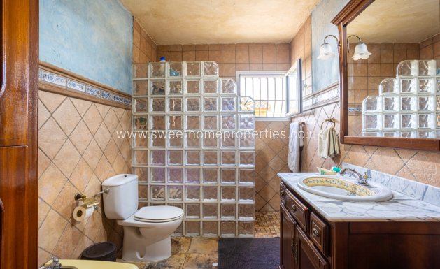 Resale - Country house - Elche - La Hoya
