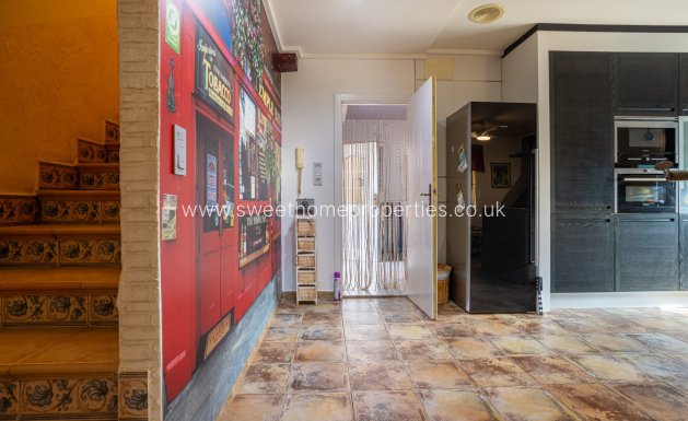 Resale - Country house - Elche - La Hoya
