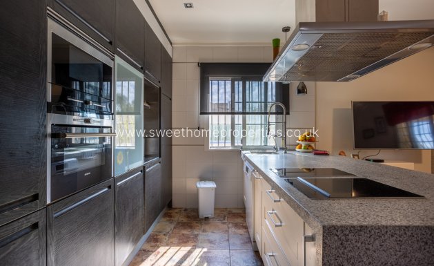 Resale - Country house - Elche - La Hoya