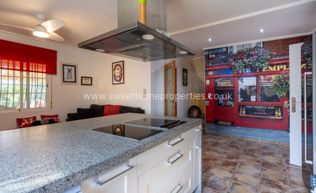 Resale - Country house - Elche - La Hoya