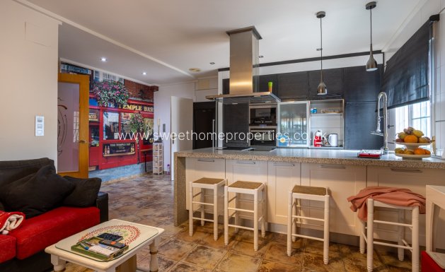 Resale - Country house - Elche - La Hoya