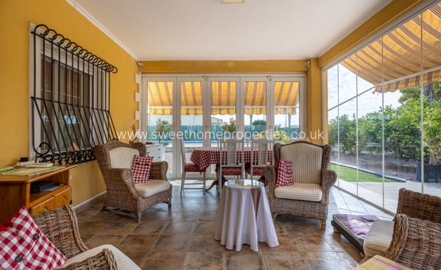Resale - Country house - Elche - La Hoya