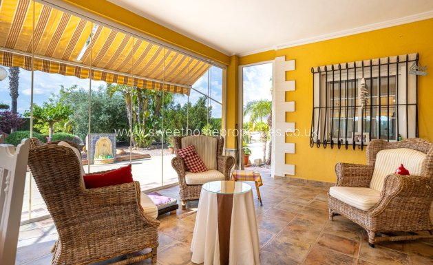 Resale - Country house - Elche - La Hoya