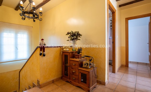 Resale - Country house - Elche - La Hoya