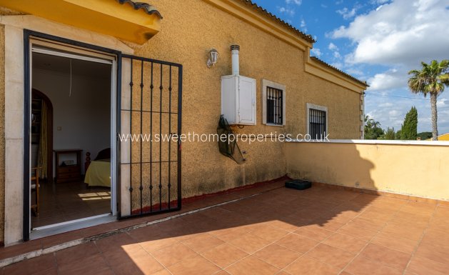 Resale - Country house - Elche - La Hoya