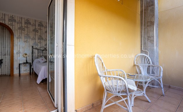 Resale - Country house - Elche - La Hoya