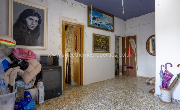 Resale - Country house - Elche - La Hoya