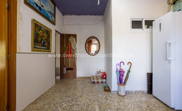 Resale - Country house - Elche - La Hoya