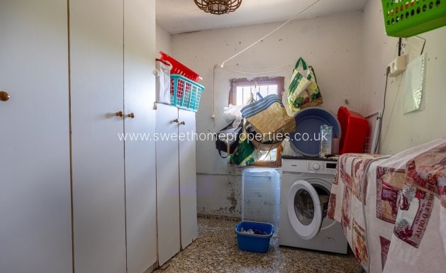 Resale - Country house - Elche - La Hoya
