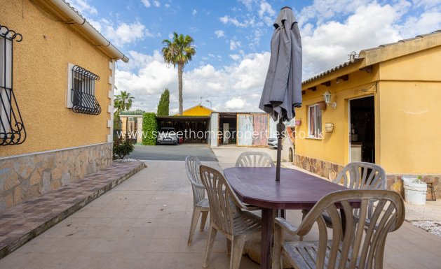 Resale - Country house - Elche - La Hoya