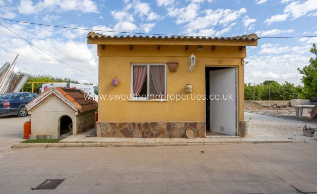 Resale - Country house - Elche - La Hoya