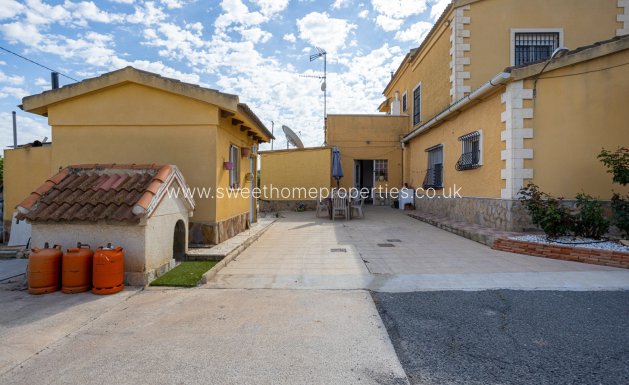 Resale - Country house - Elche - La Hoya