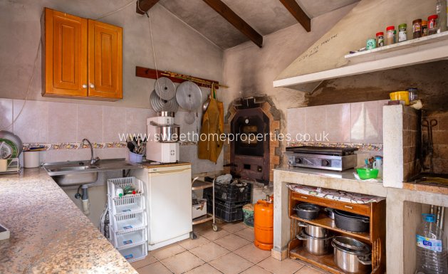 Resale - Country house - Elche - La Hoya