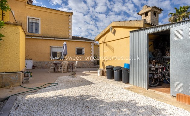 Resale - Country house - Elche - La Hoya