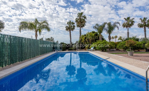 Resale - Country house - Elche - La Hoya