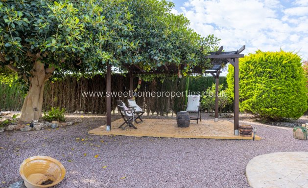 Resale - Country house - Elche - La Hoya