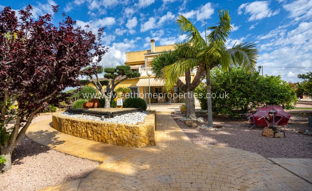 Resale - Country house - Elche - La Hoya